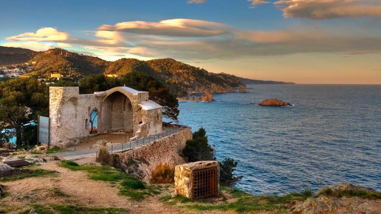 Lets Holidays Estrella Pelegri 2 Тосса-де-Мар Экстерьер фото