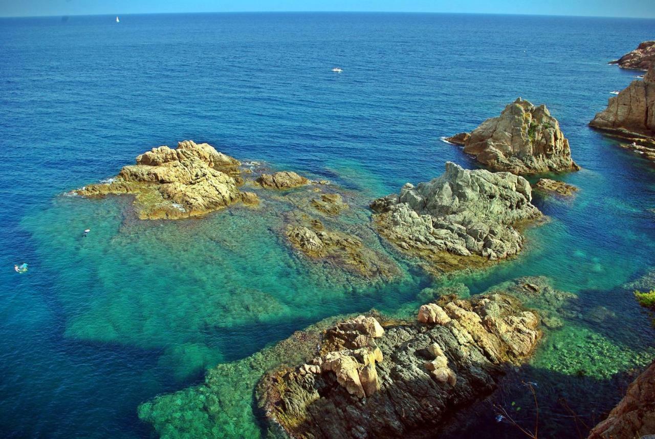 Lets Holidays Estrella Pelegri 2 Тосса-де-Мар Экстерьер фото