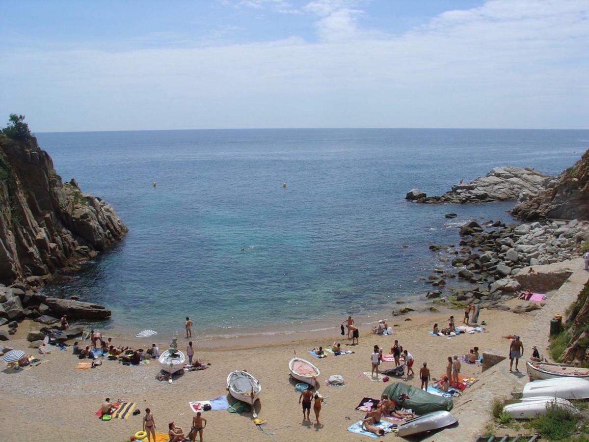 Lets Holidays Estrella Pelegri 2 Тосса-де-Мар Экстерьер фото
