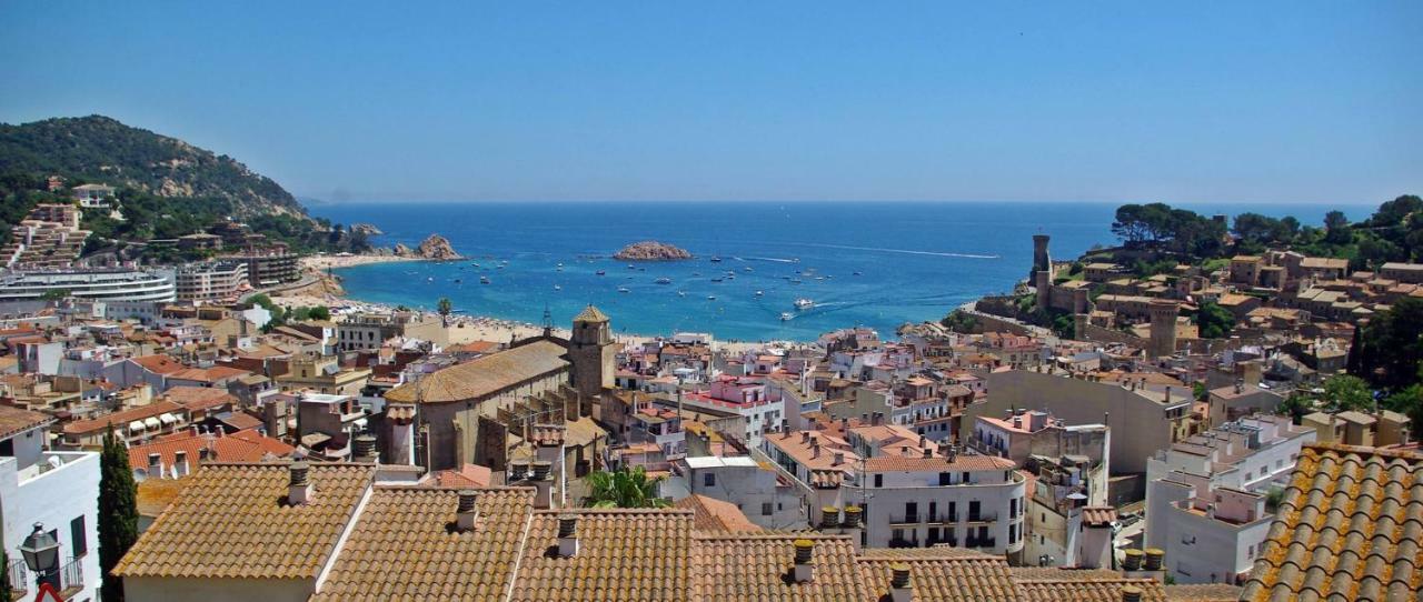 Lets Holidays Estrella Pelegri 2 Тосса-де-Мар Экстерьер фото
