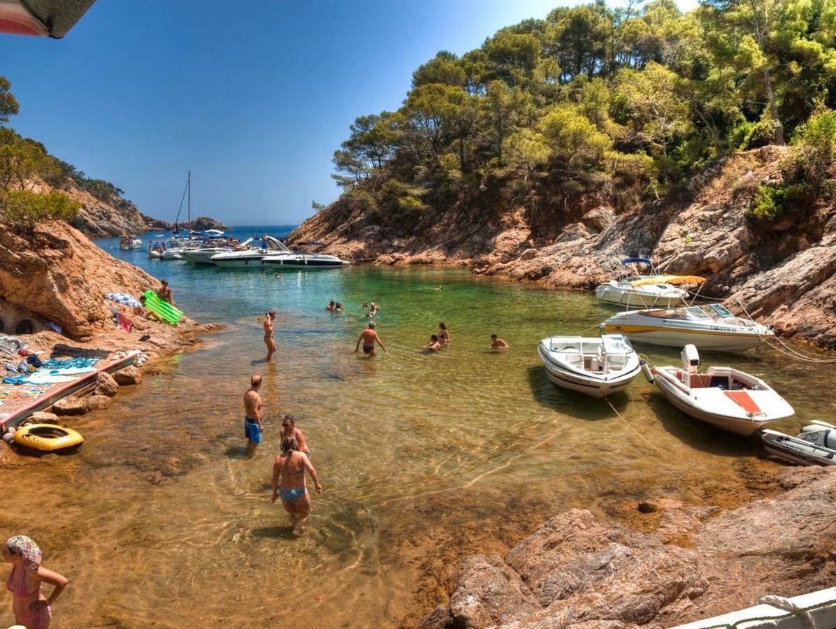 Lets Holidays Estrella Pelegri 2 Тосса-де-Мар Экстерьер фото